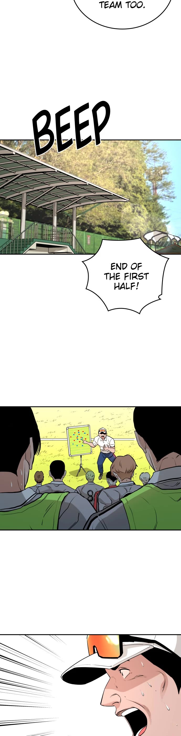 Build Up Chapter 72 page 34 - Chapter 72: Episode 72