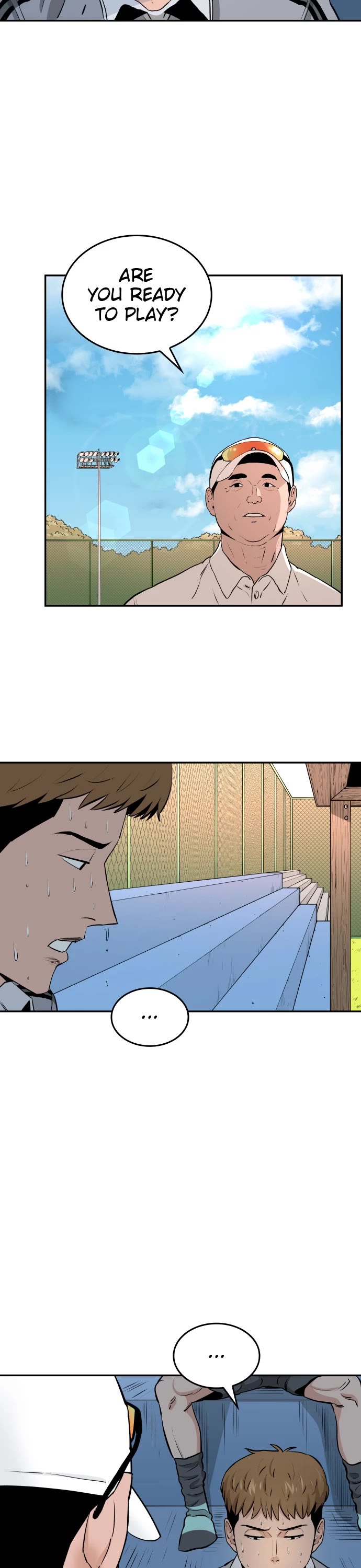 Build Up Chapter 72 page 36 - Chapter 72: Episode 72