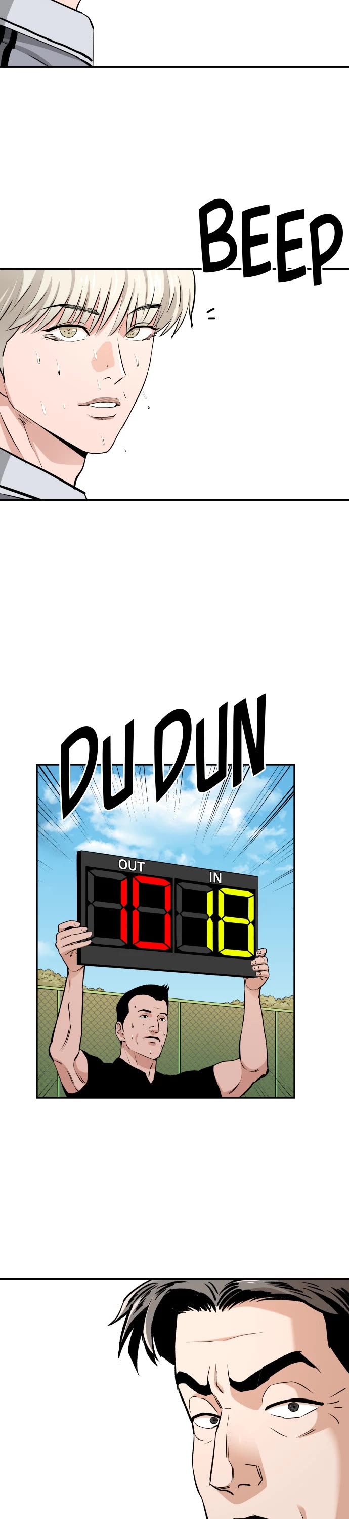 Build Up Chapter 72 page 38 - Chapter 72: Episode 72