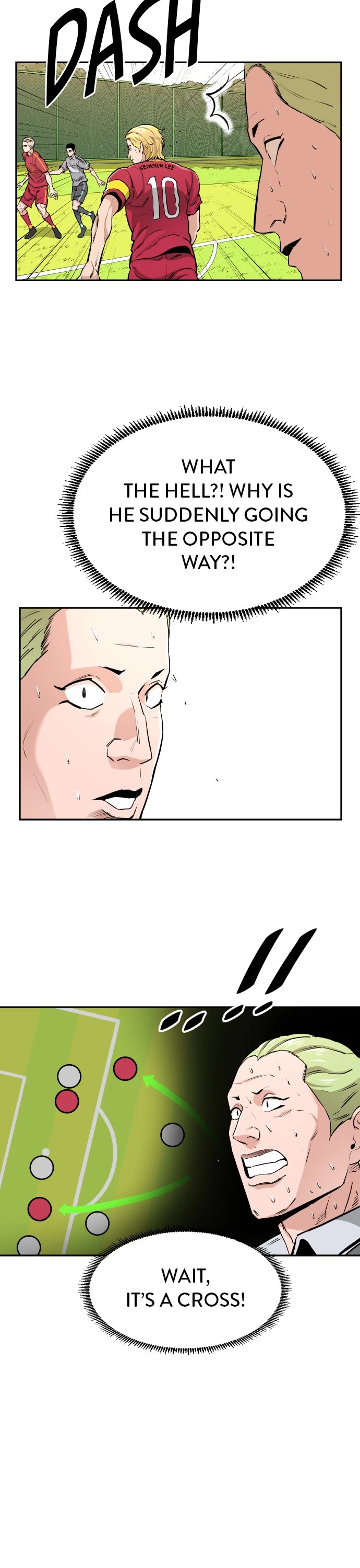 Build Up Chapter 72 page 5 - Chapter 72: Episode 72