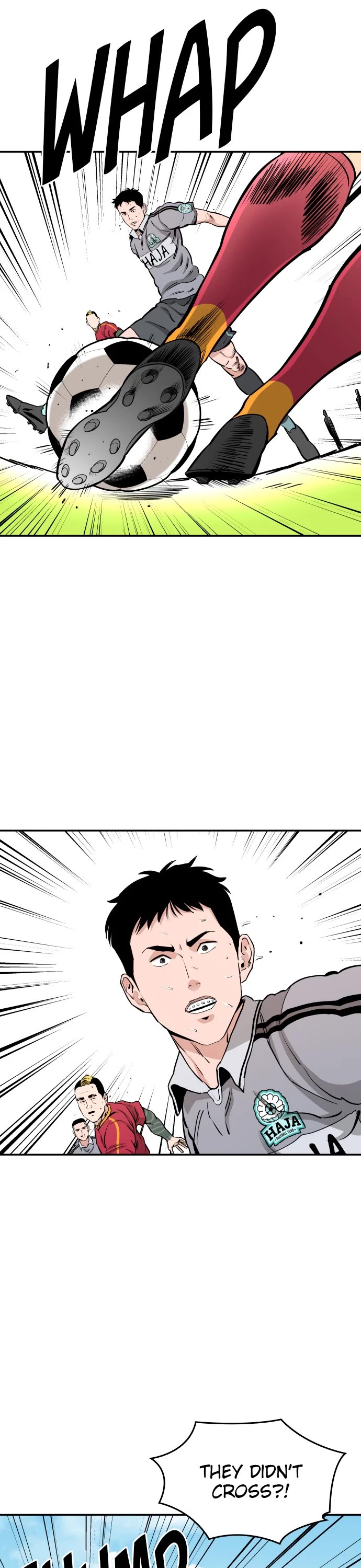 Build Up Chapter 72 page 8 - Chapter 72: Episode 72