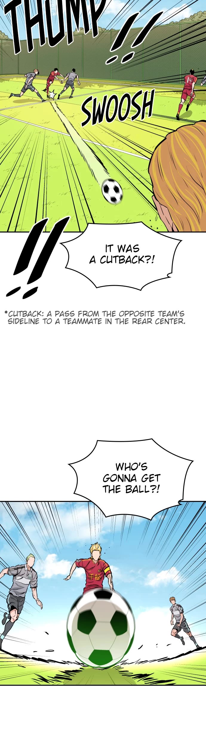 Build Up Chapter 72 page 9 - Chapter 72: Episode 72