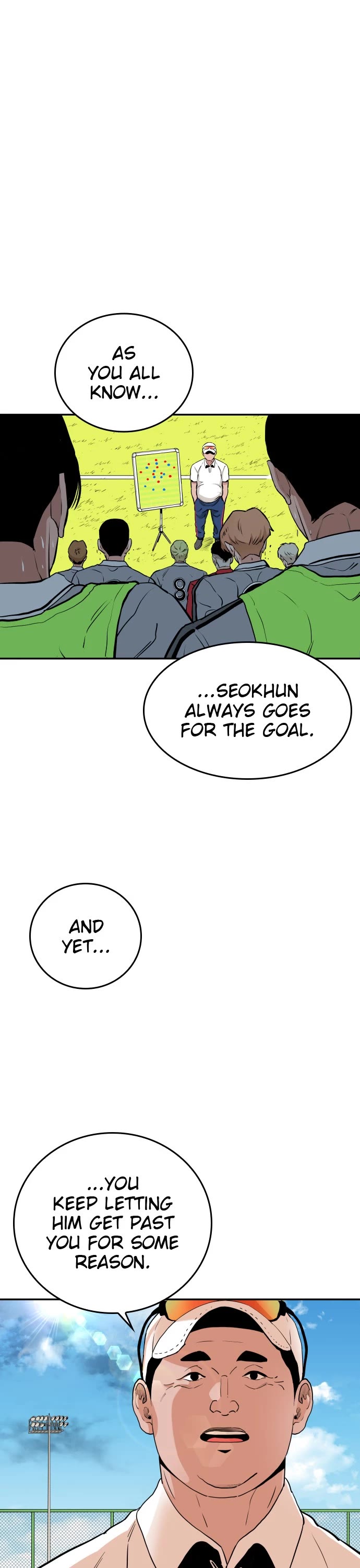 Build Up Chapter 73 page 1 - Chapter 73: Episode 73