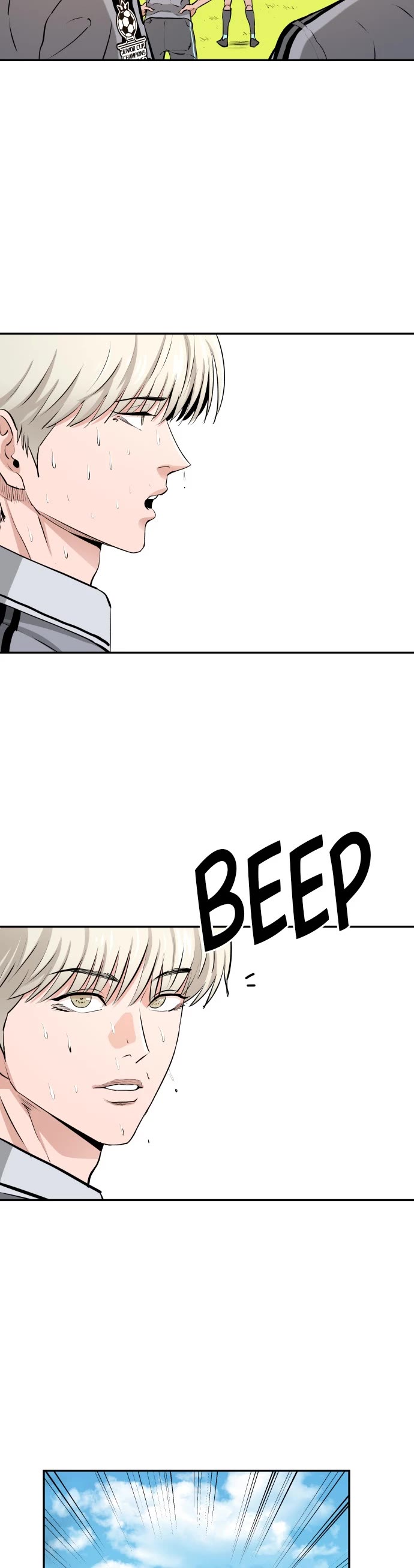 Build Up Chapter 73 page 10 - Chapter 73: Episode 73