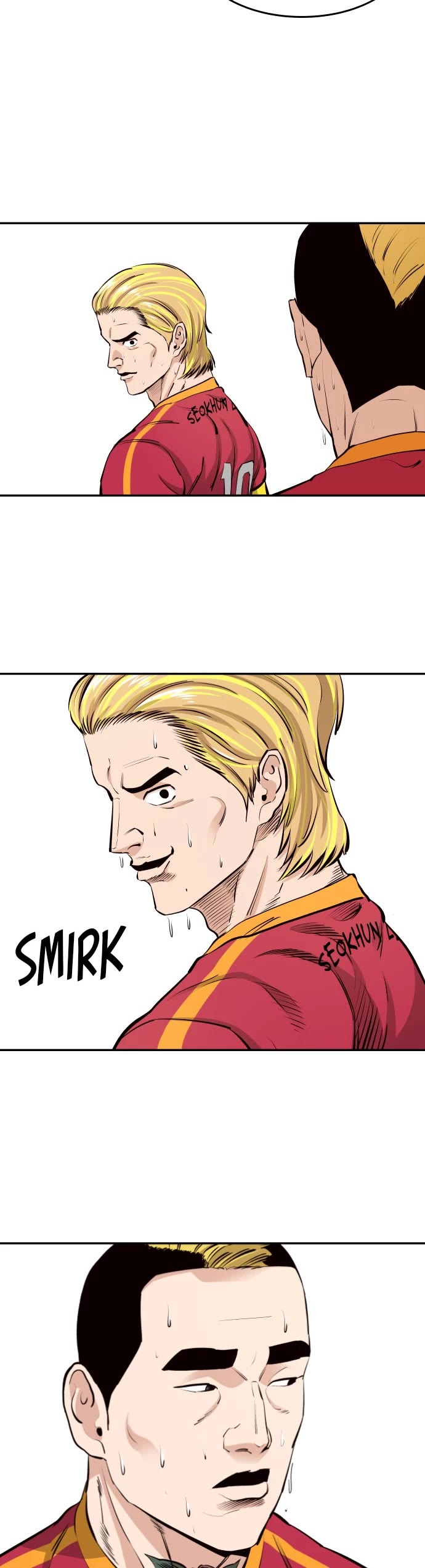 Build Up Chapter 73 page 14 - Chapter 73: Episode 73