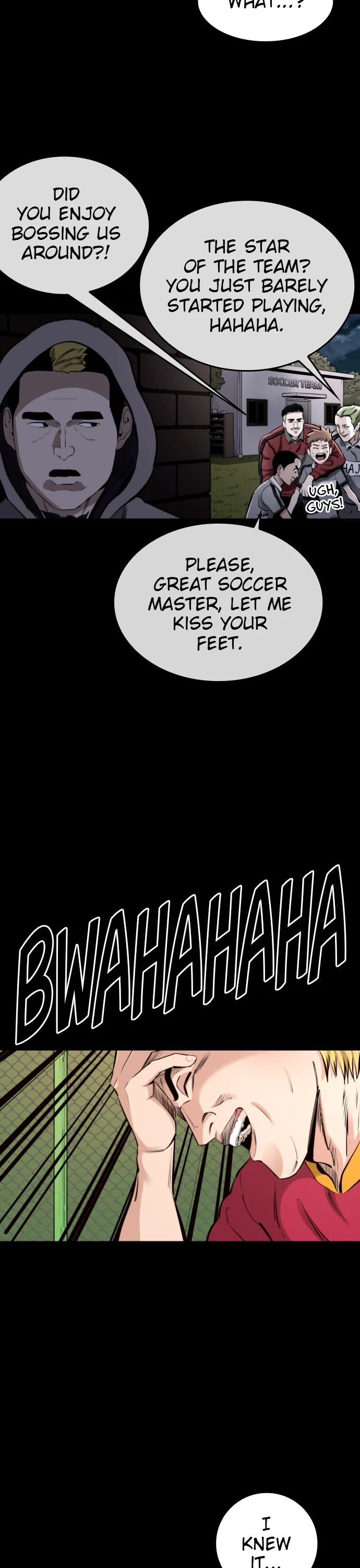 Build Up Chapter 73 page 16 - Chapter 73: Episode 73