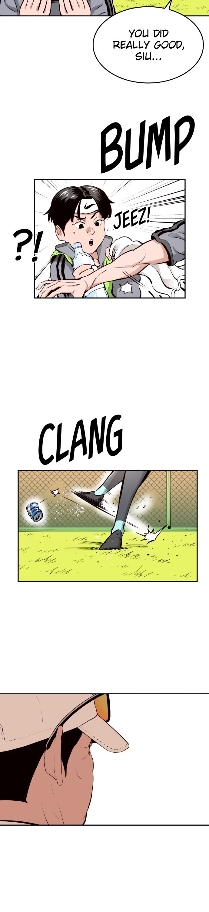 Build Up Chapter 73 page 21 - Chapter 73: Episode 73