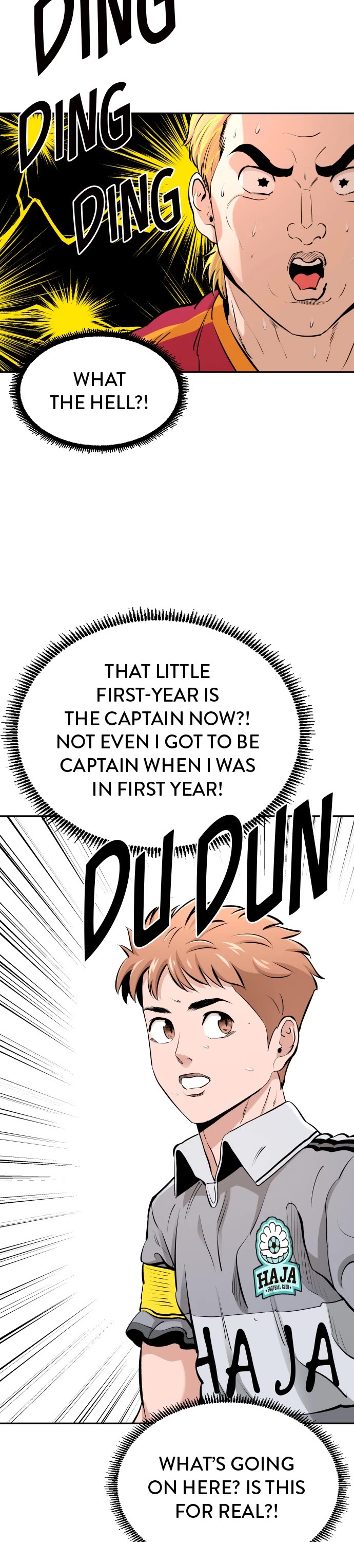 Build Up Chapter 73 page 26 - Chapter 73: Episode 73
