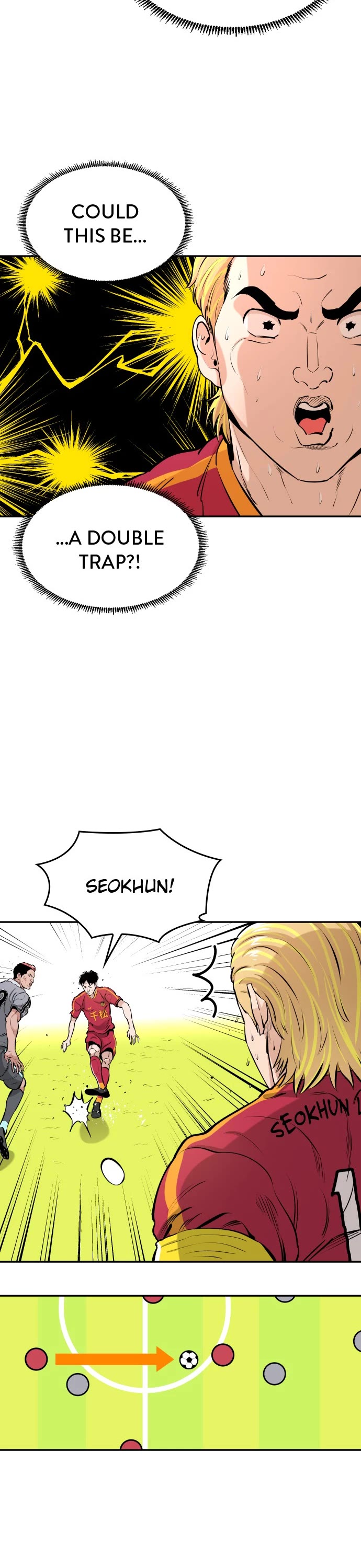 Build Up Chapter 73 page 27 - Chapter 73: Episode 73