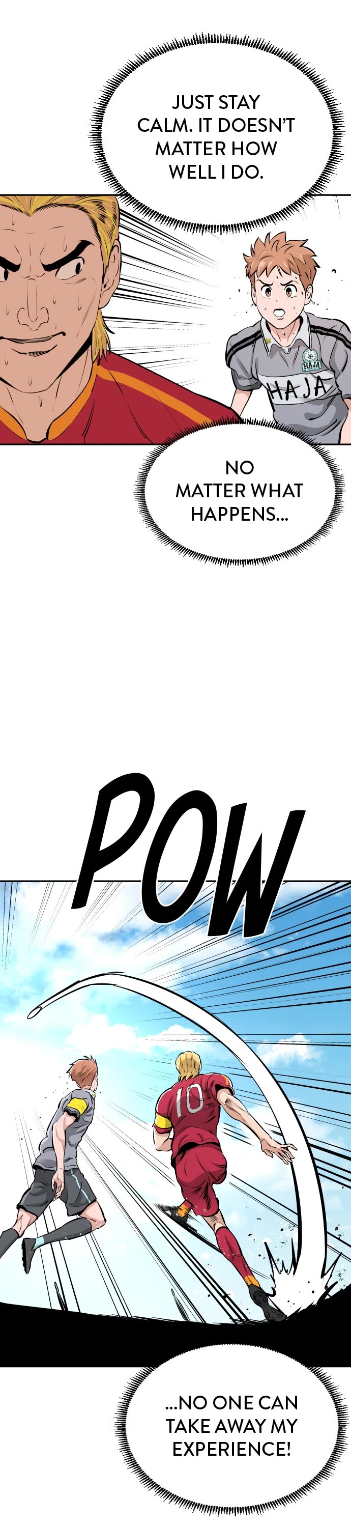 Build Up Chapter 73 page 28 - Chapter 73: Episode 73