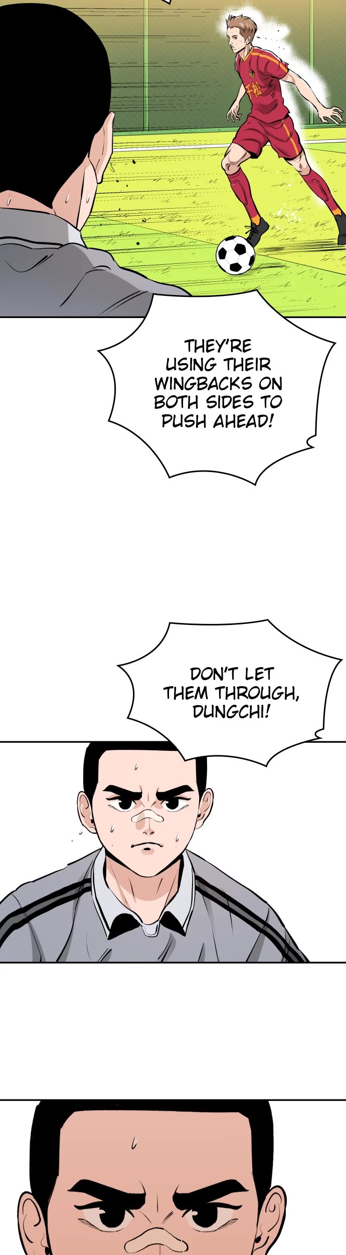 Build Up Chapter 73 page 30 - Chapter 73: Episode 73
