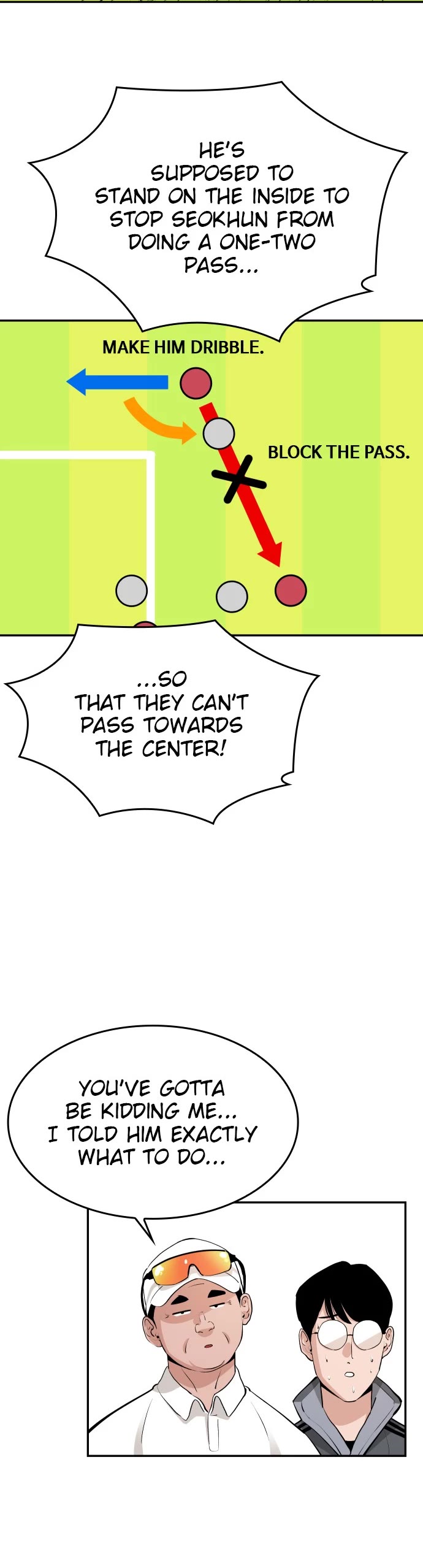 Build Up Chapter 73 page 34 - Chapter 73: Episode 73