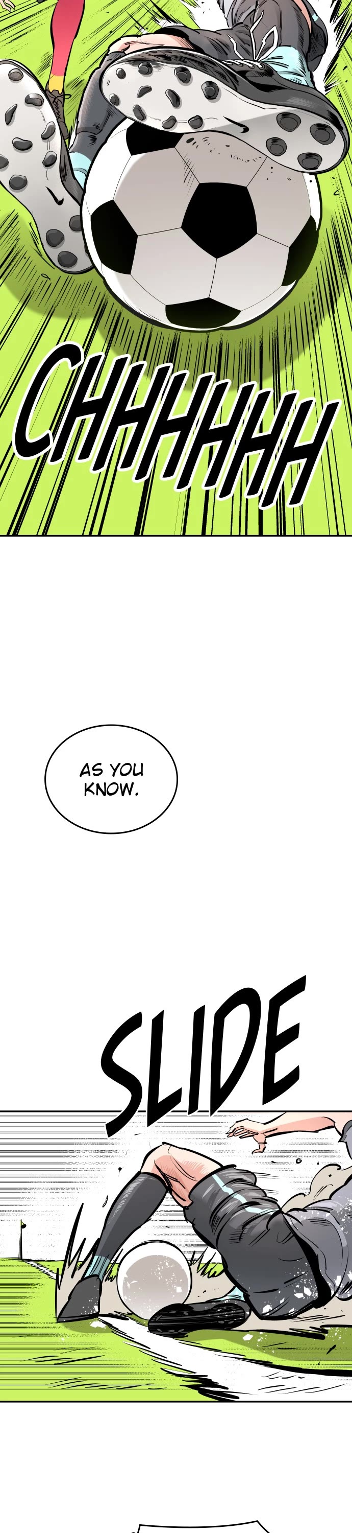 Build Up Chapter 73 page 43 - Chapter 73: Episode 73