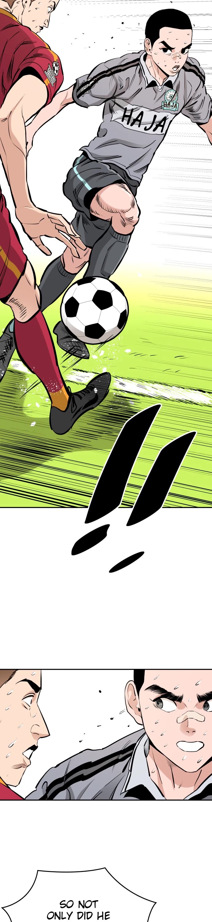 Build Up Chapter 73 page 46 - Chapter 73: Episode 73