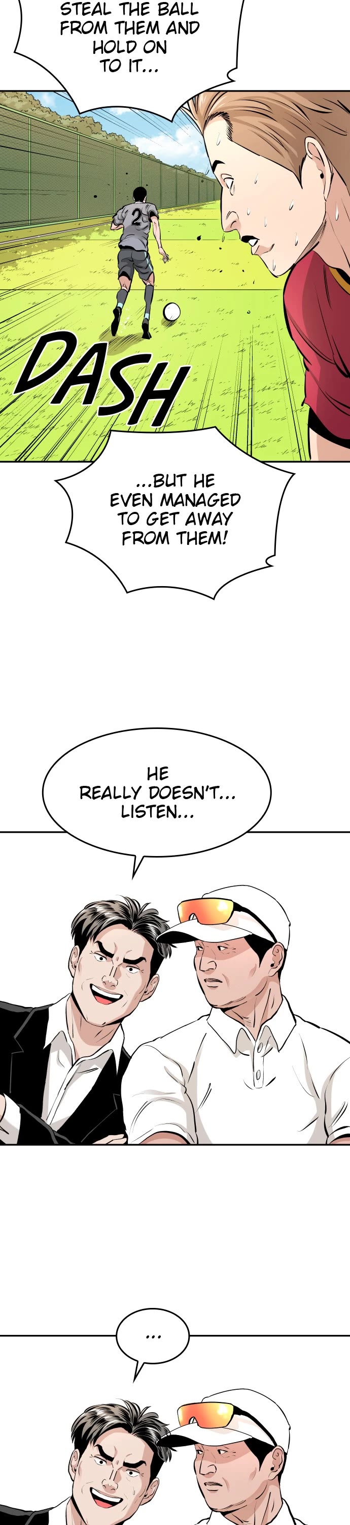 Build Up Chapter 73 page 47 - Chapter 73: Episode 73