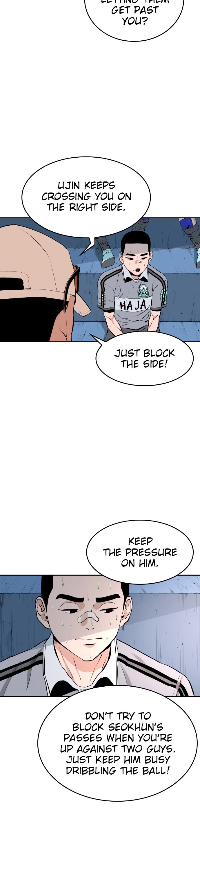 Build Up Chapter 73 page 7 - Chapter 73: Episode 73