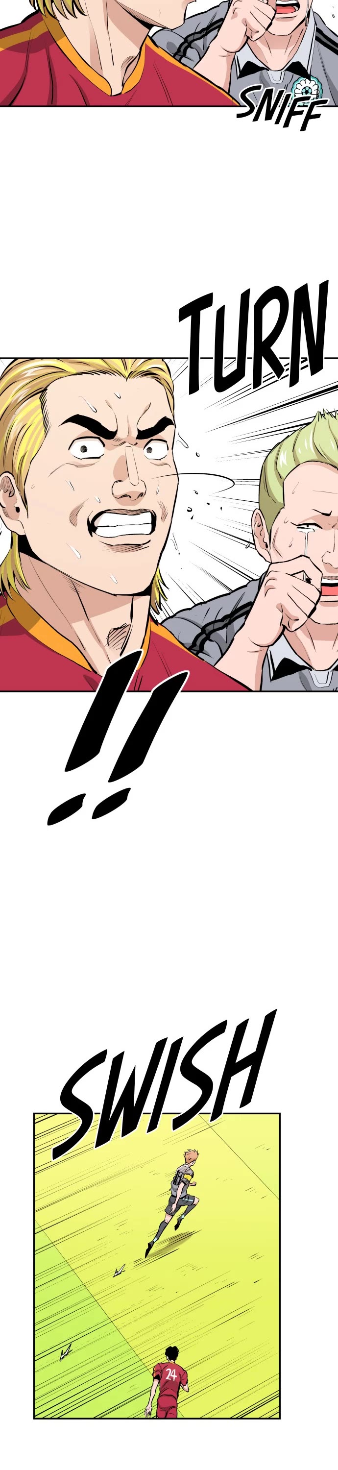 Build Up Chapter 74 page 13 - Chapter 74: Episode 74