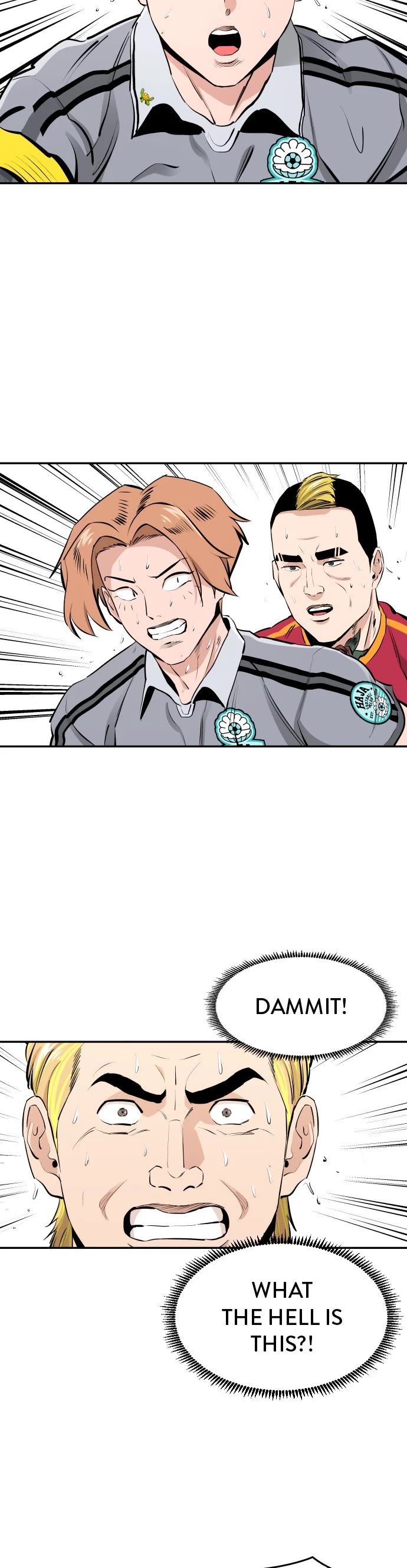 Build Up Chapter 74 page 15 - Chapter 74: Episode 74