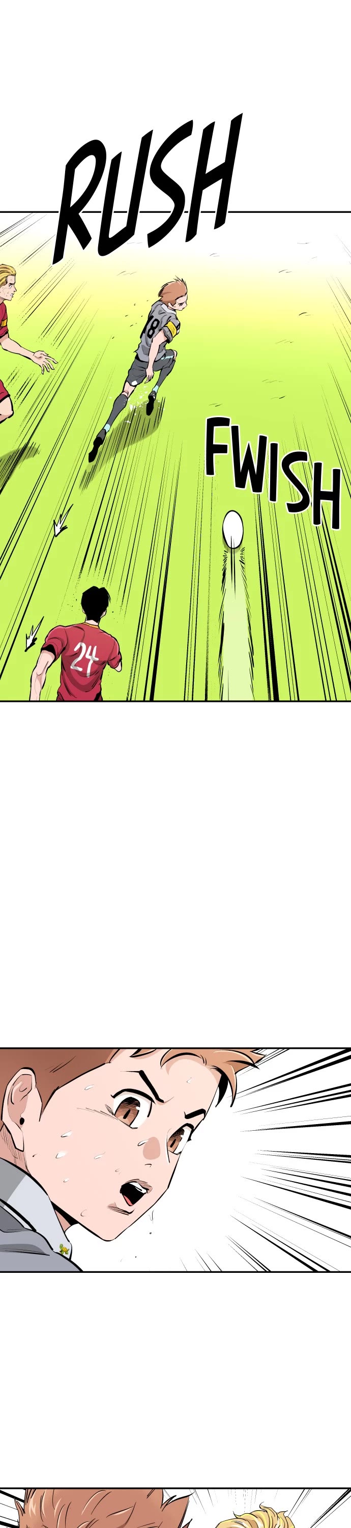Build Up Chapter 74 page 17 - Chapter 74: Episode 74