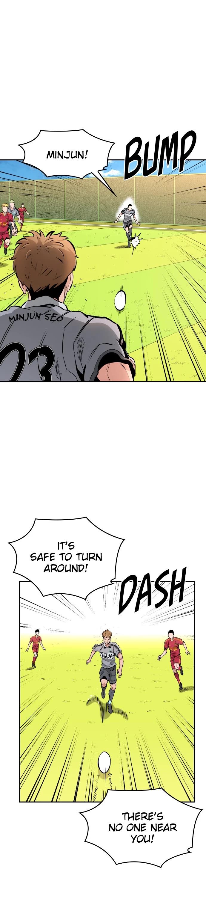 Build Up Chapter 74 page 2 - Chapter 74: Episode 74
