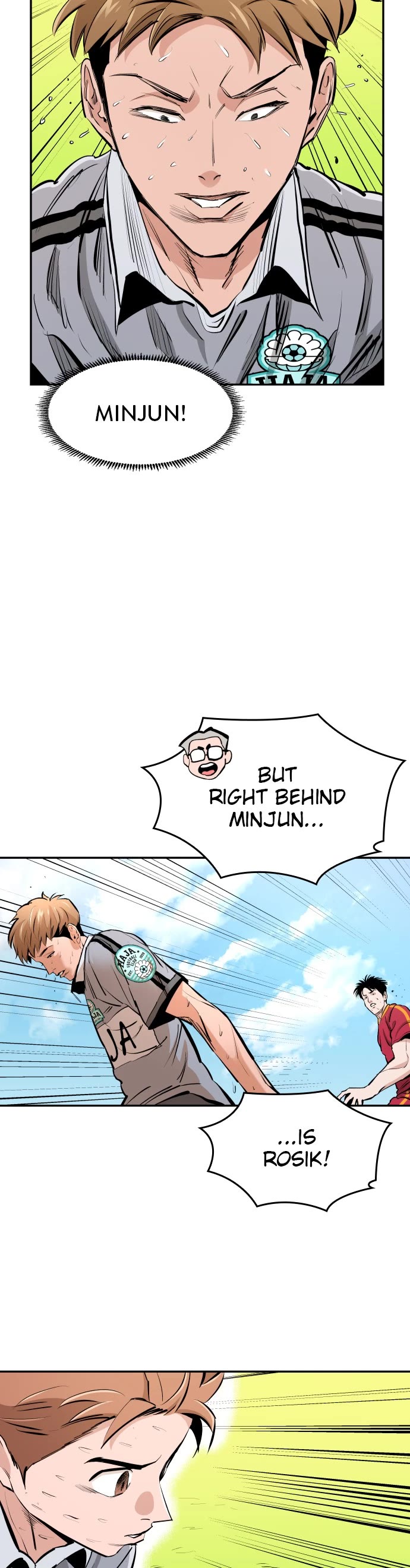 Build Up Chapter 74 page 20 - Chapter 74: Episode 74