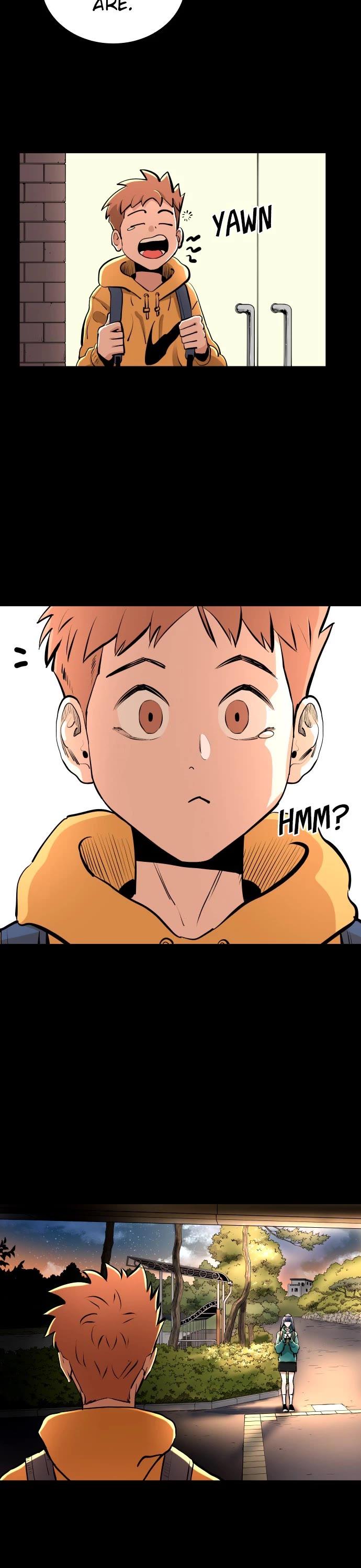 Build Up Chapter 74 page 22 - Chapter 74: Episode 74