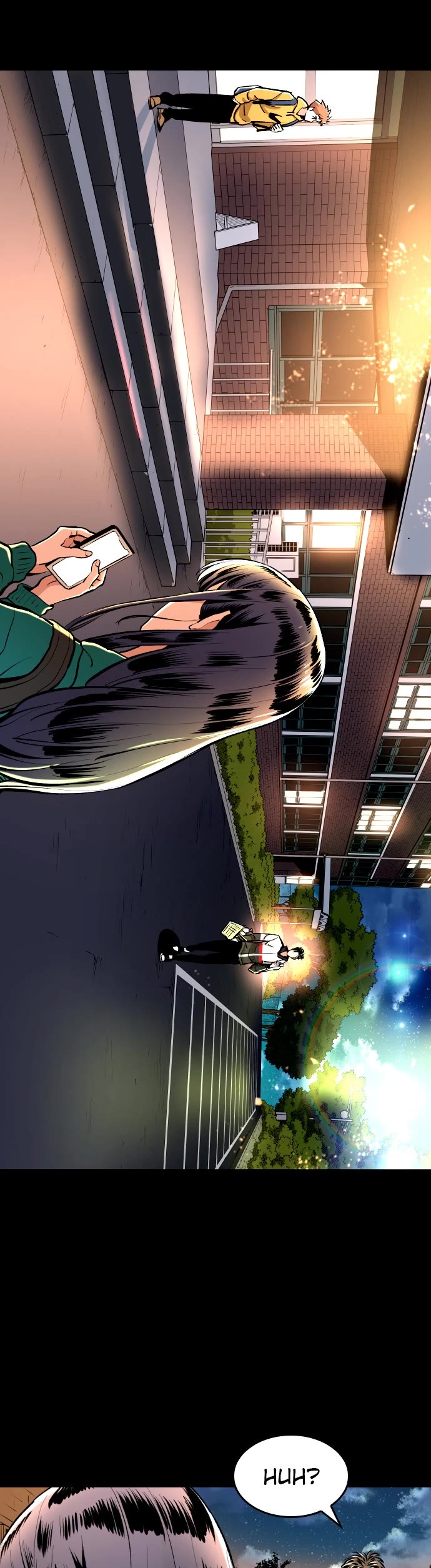Build Up Chapter 74 page 24 - Chapter 74: Episode 74