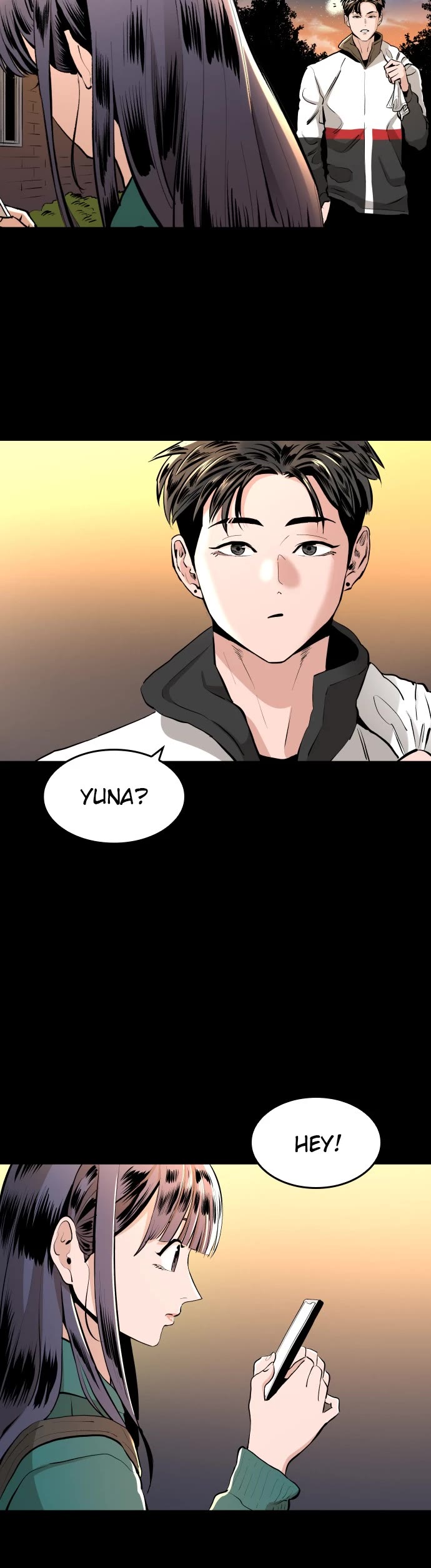 Build Up Chapter 74 page 25 - Chapter 74: Episode 74