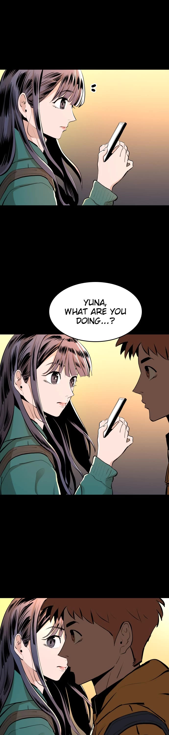 Build Up Chapter 74 page 26 - Chapter 74: Episode 74
