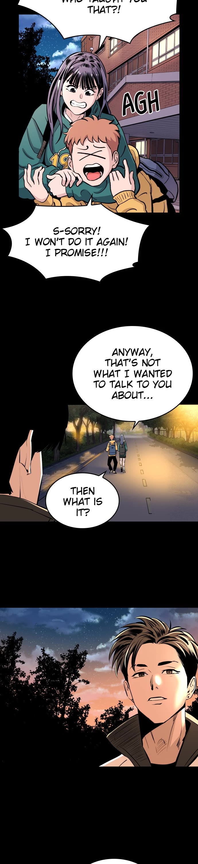 Build Up Chapter 74 page 29 - Chapter 74: Episode 74