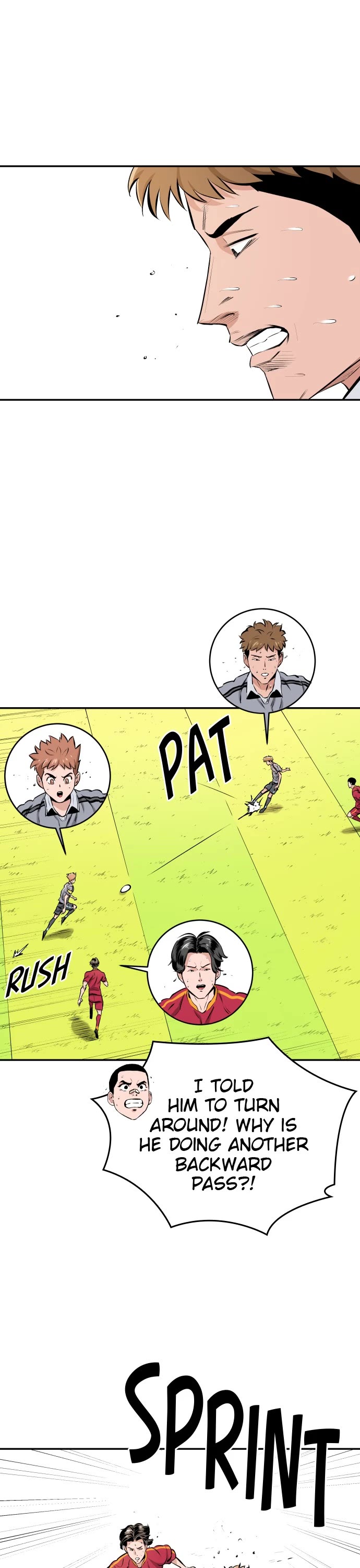 Build Up Chapter 74 page 3 - Chapter 74: Episode 74