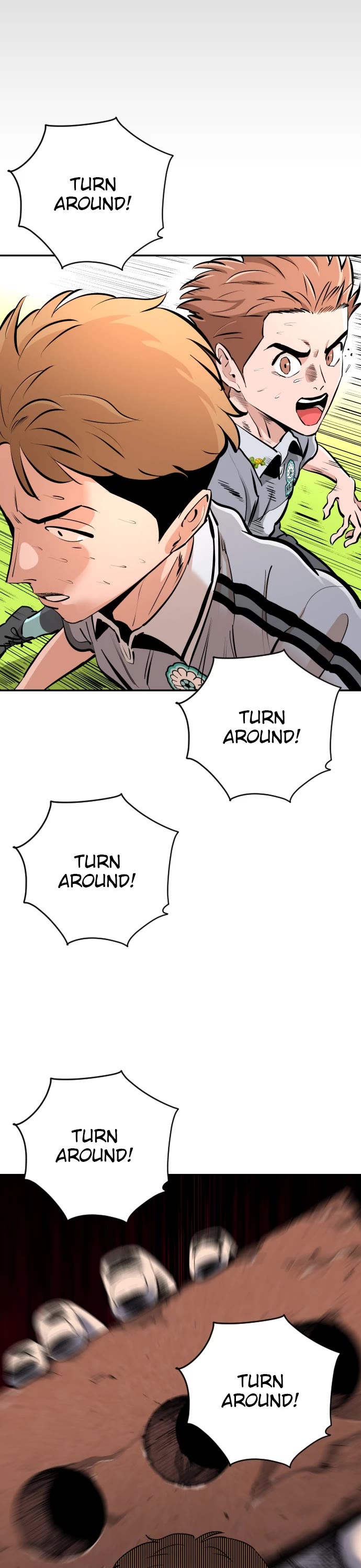 Build Up Chapter 74 page 32 - Chapter 74: Episode 74