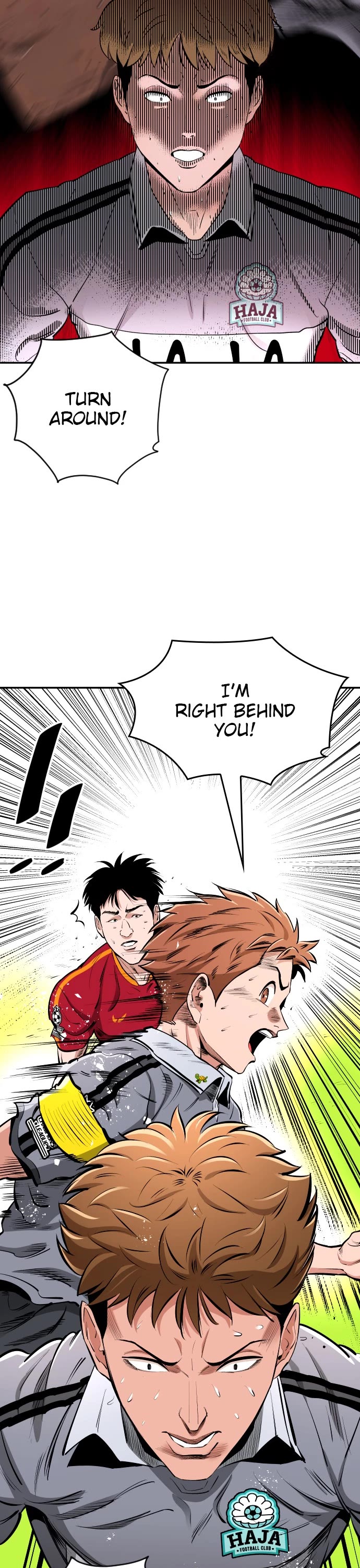Build Up Chapter 74 page 33 - Chapter 74: Episode 74