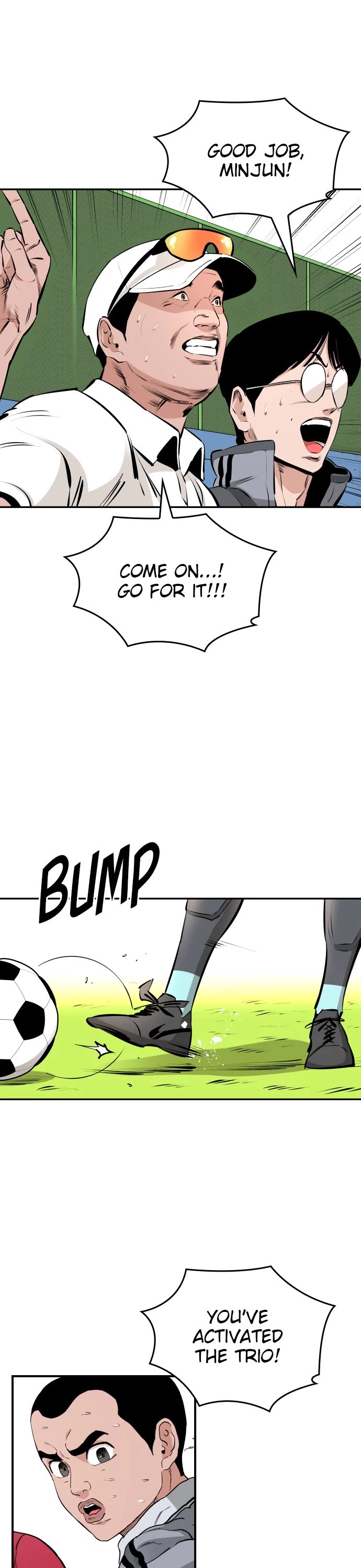 Build Up Chapter 74 page 37 - Chapter 74: Episode 74