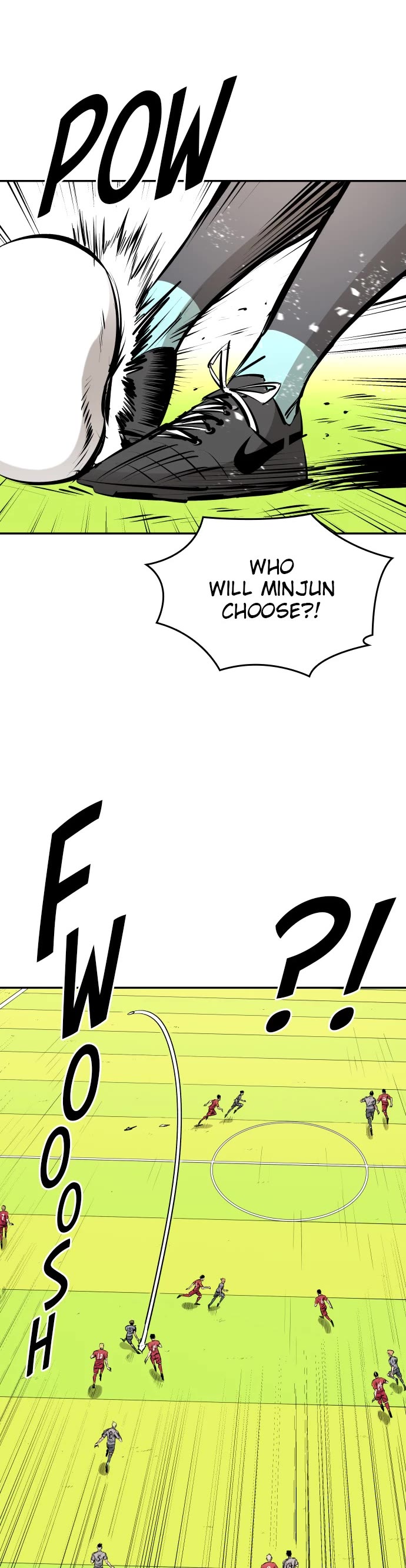 Build Up Chapter 74 page 40 - Chapter 74: Episode 74