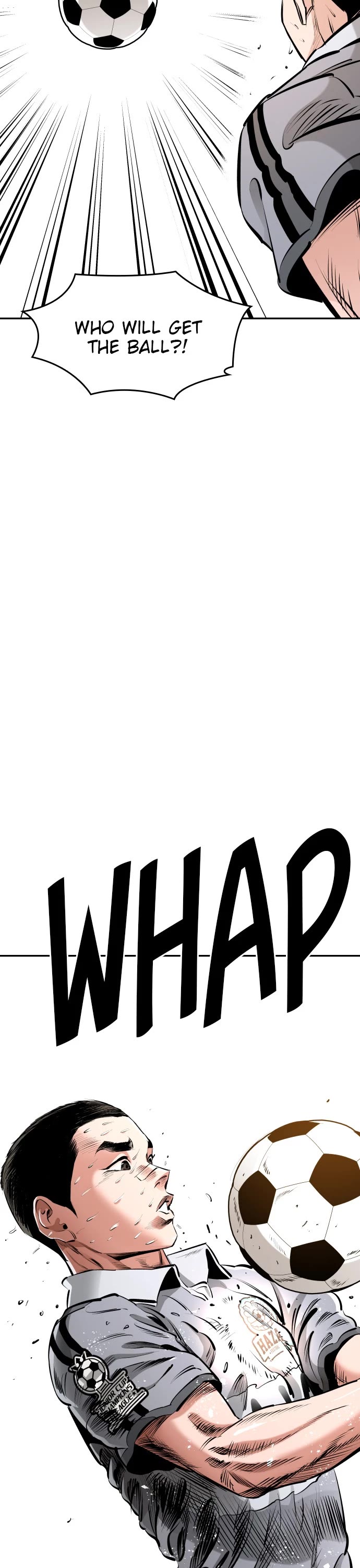 Build Up Chapter 74 page 42 - Chapter 74: Episode 74