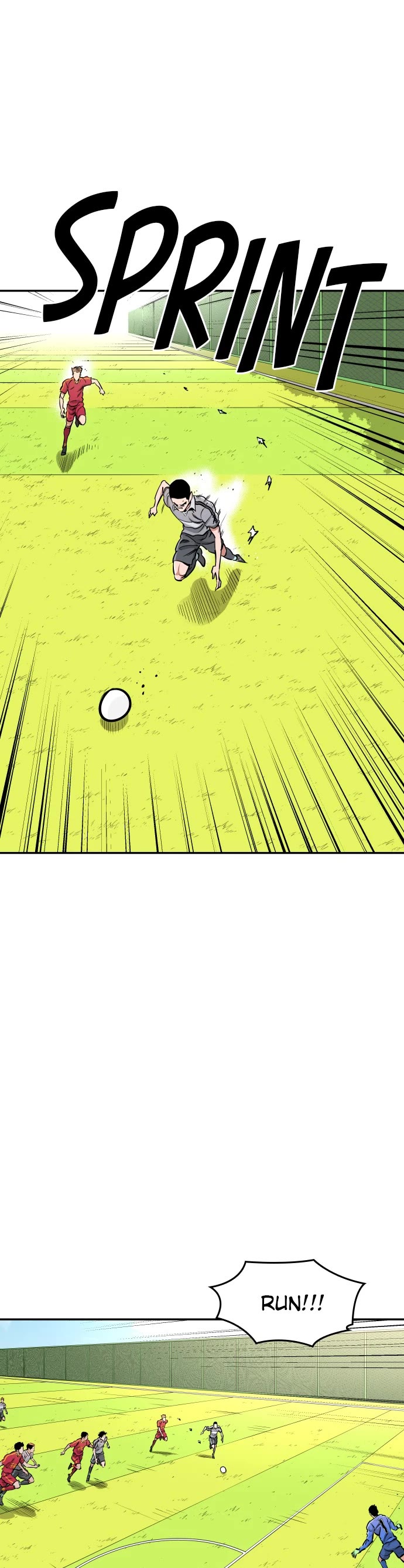 Build Up Chapter 74 page 44 - Chapter 74: Episode 74