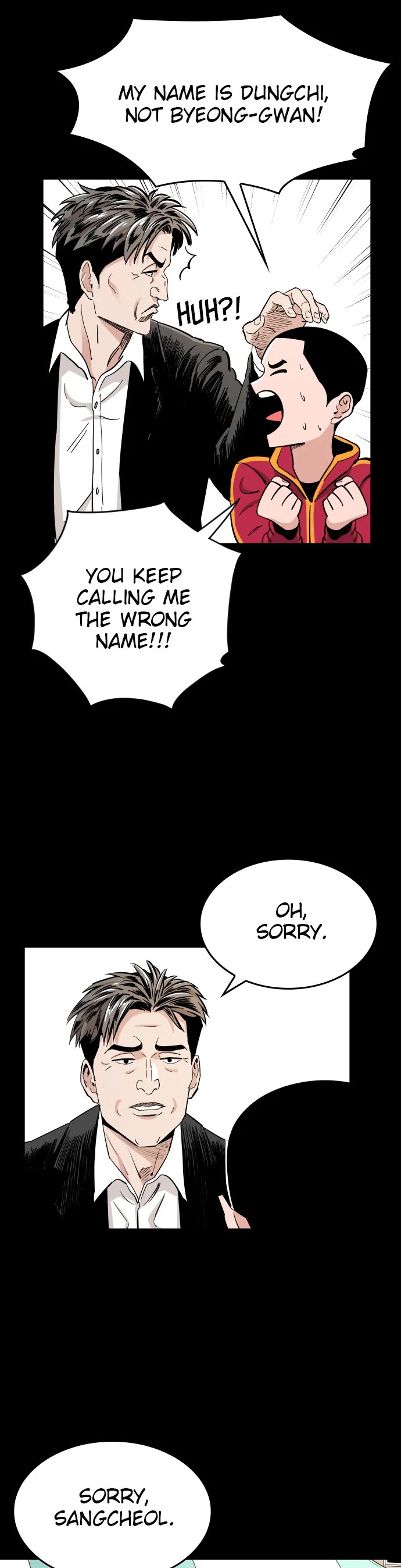 Build Up Chapter 75 page 10 - Chapter 75: Episode 75