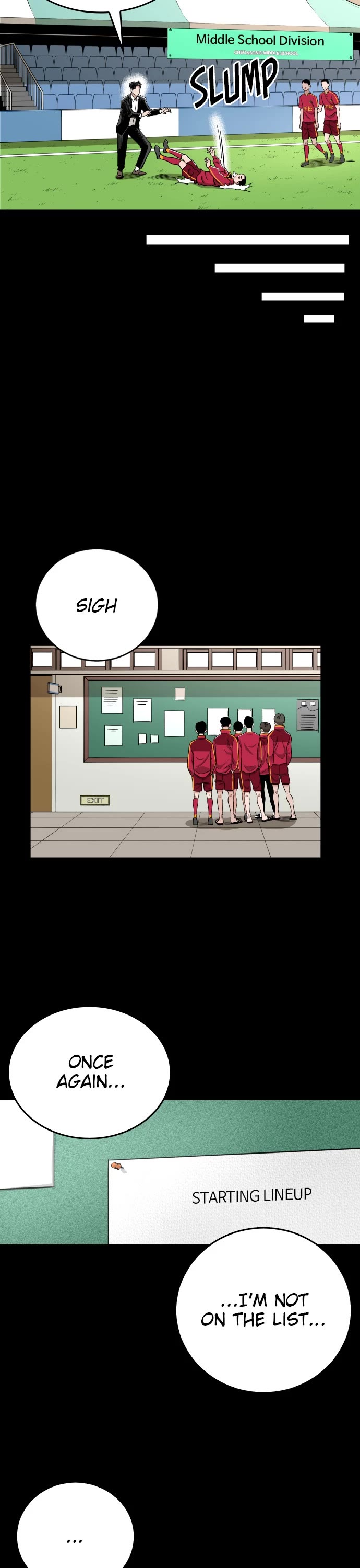 Build Up Chapter 75 page 11 - Chapter 75: Episode 75