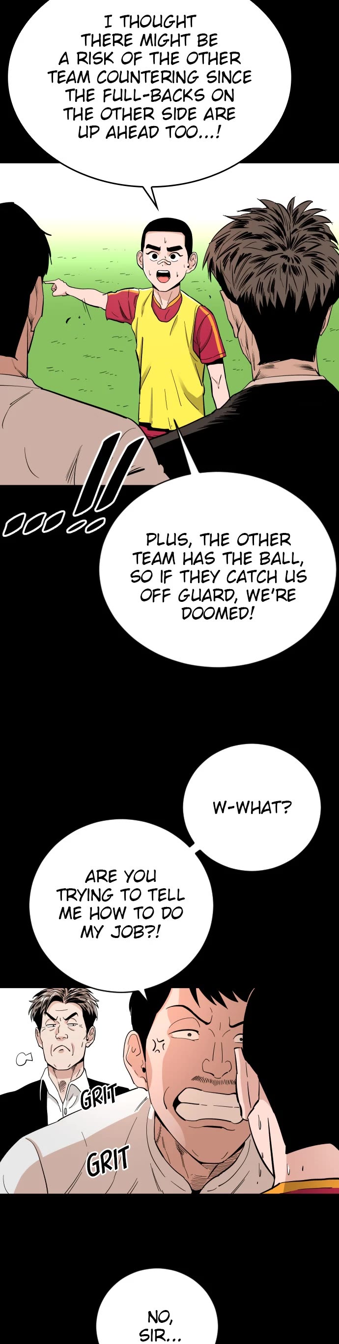 Build Up Chapter 75 page 19 - Chapter 75: Episode 75