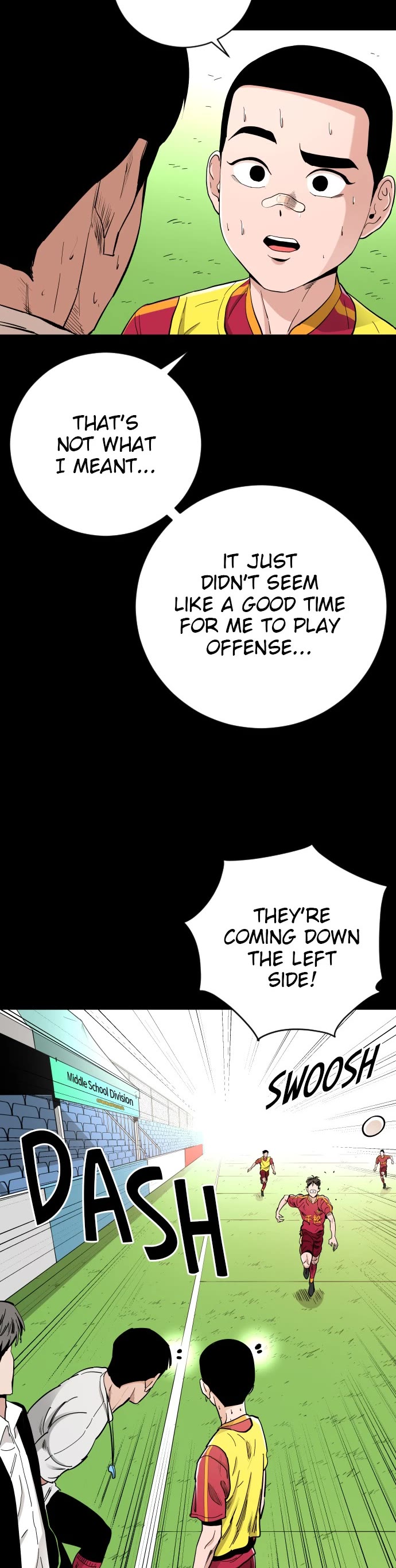 Build Up Chapter 75 page 20 - Chapter 75: Episode 75