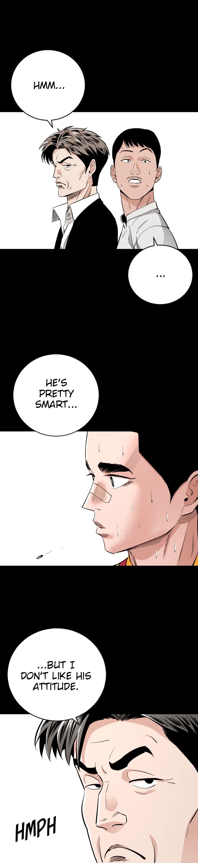Build Up Chapter 75 page 23 - Chapter 75: Episode 75