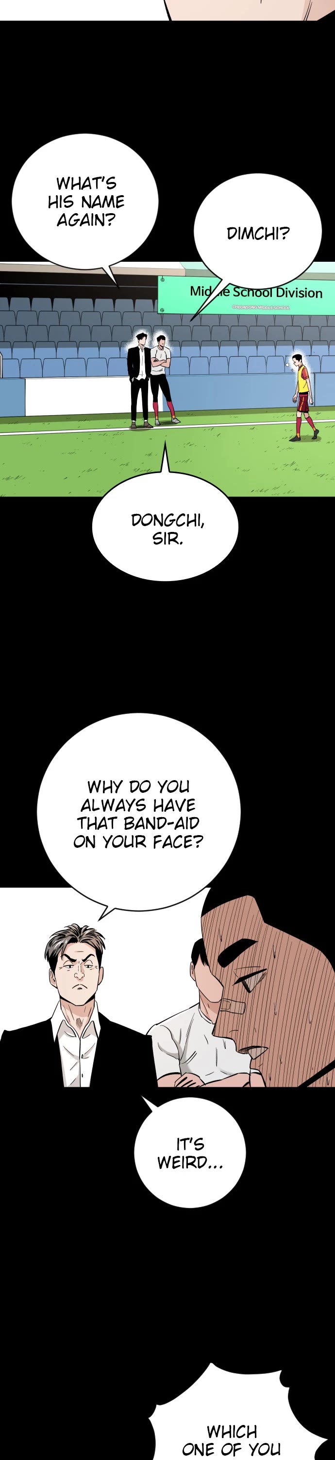 Build Up Chapter 75 page 24 - Chapter 75: Episode 75