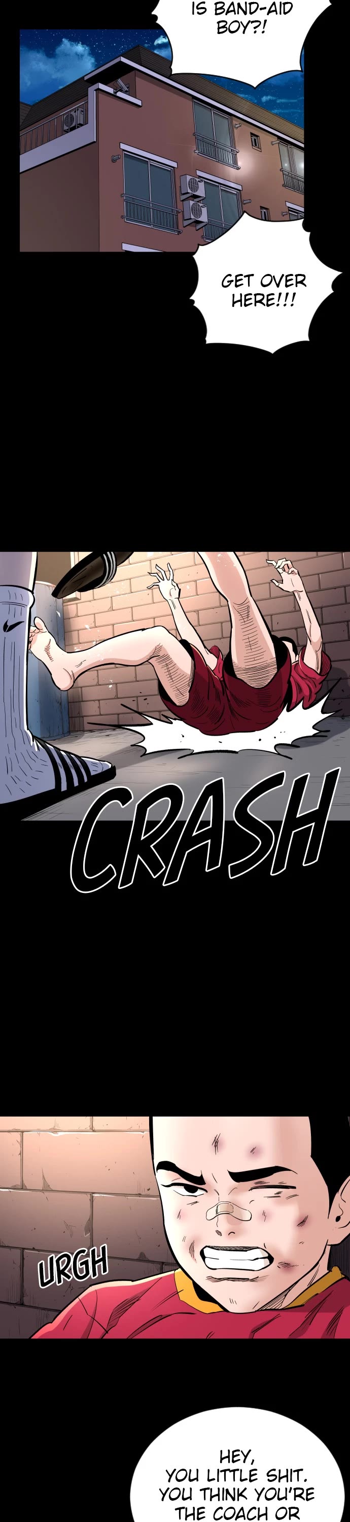 Build Up Chapter 75 page 25 - Chapter 75: Episode 75