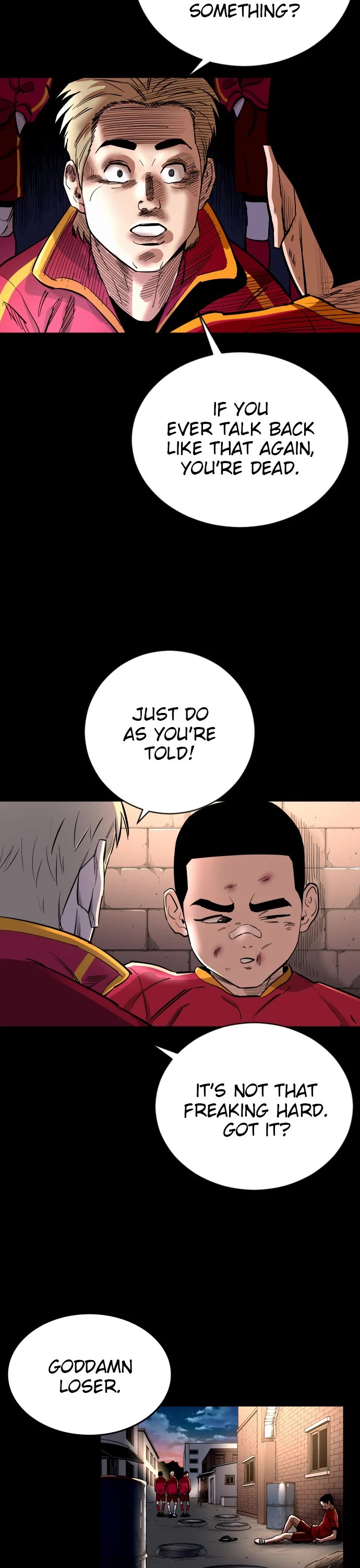 Build Up Chapter 75 page 26 - Chapter 75: Episode 75