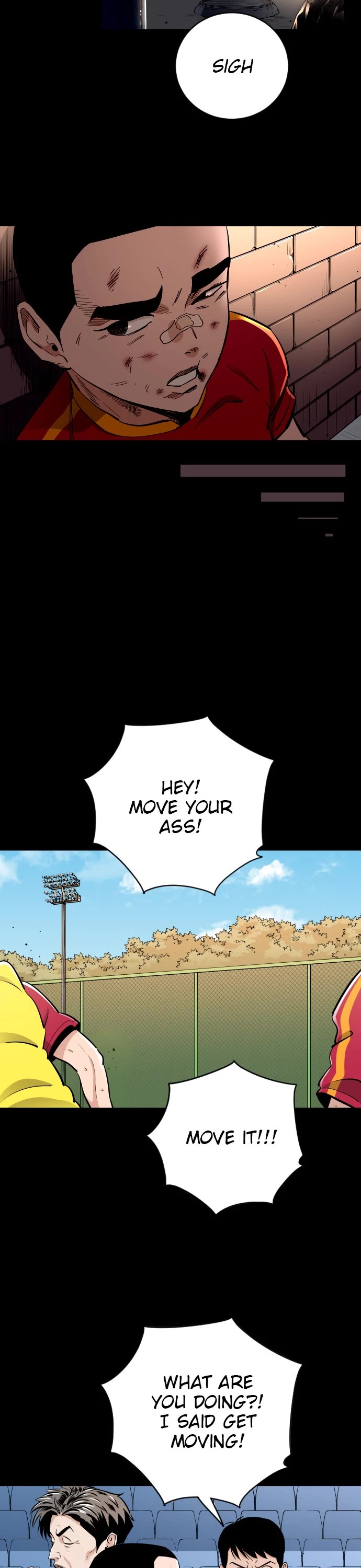 Build Up Chapter 75 page 27 - Chapter 75: Episode 75