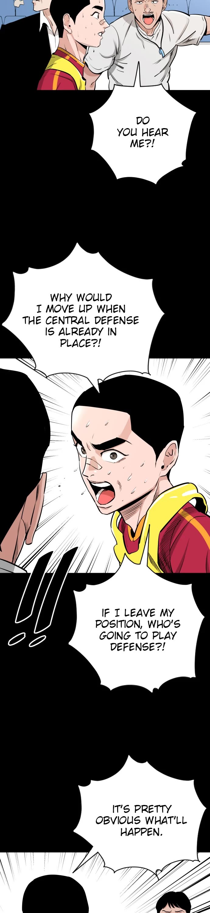 Build Up Chapter 75 page 28 - Chapter 75: Episode 75