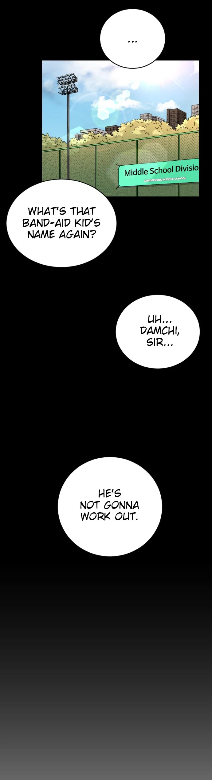 Build Up Chapter 75 page 30 - Chapter 75: Episode 75