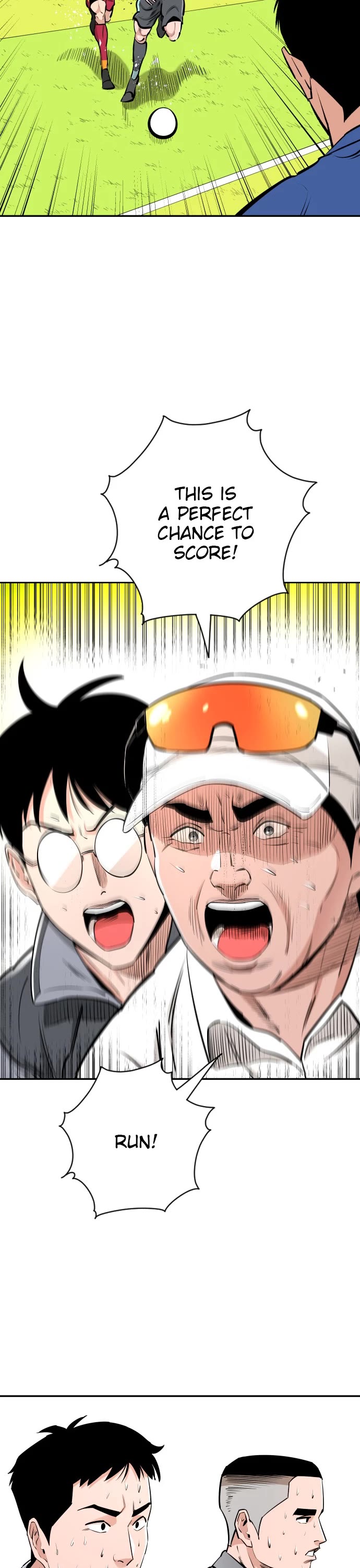 Build Up Chapter 75 page 33 - Chapter 75: Episode 75