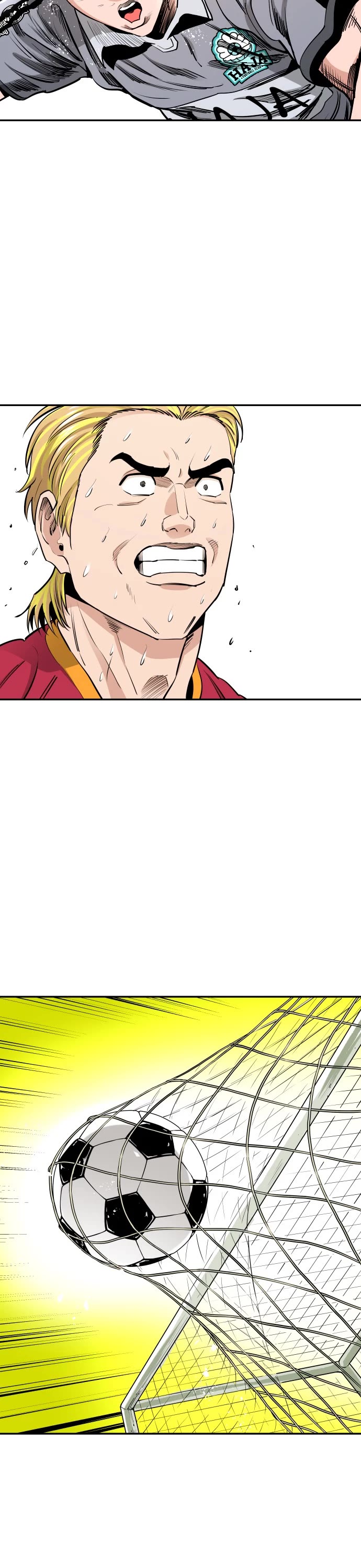 Build Up Chapter 75 page 36 - Chapter 75: Episode 75
